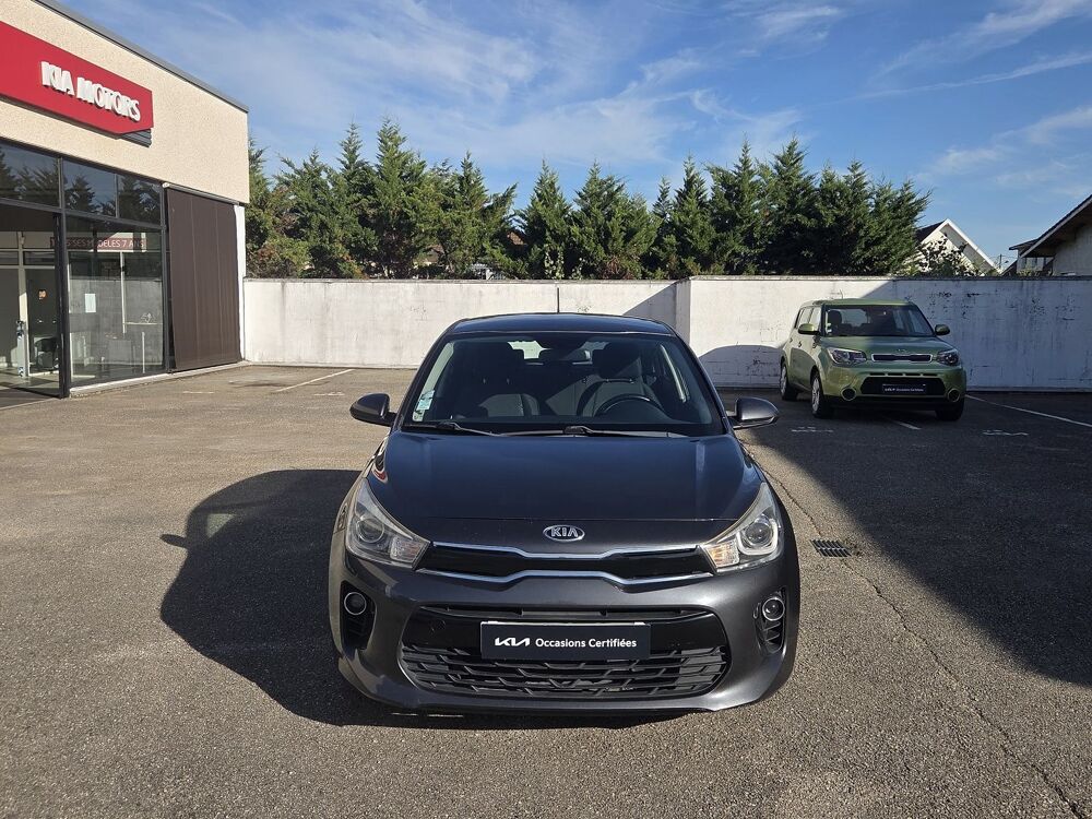 Rio 1.0 T-GDI 100CH ISG LAUNCH EDITION 2017 occasion 69780 Mions