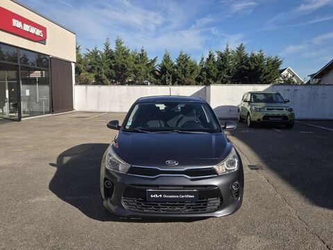 Rio 1.0 T-GDI 100CH ISG LAUNCH EDITION 2017 occasion 69780 Mions