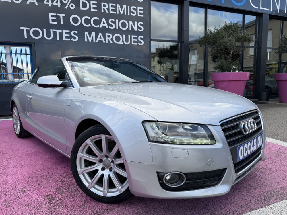 A5 1.8 TFSI 160CH S LINE 2011 occasion 07200 Aubenas