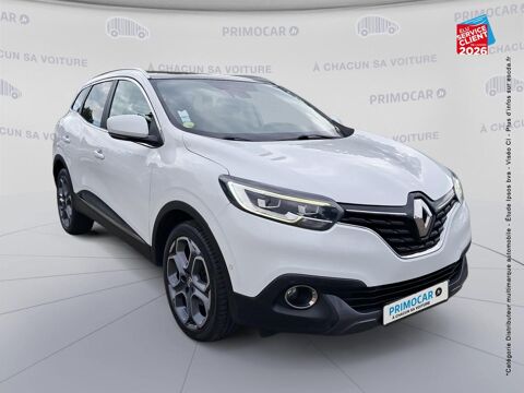 Kadjar 1.5 dCi 110ch energy Intens EDC eco&sup2; 2016 occasion 67200 Strasbourg
