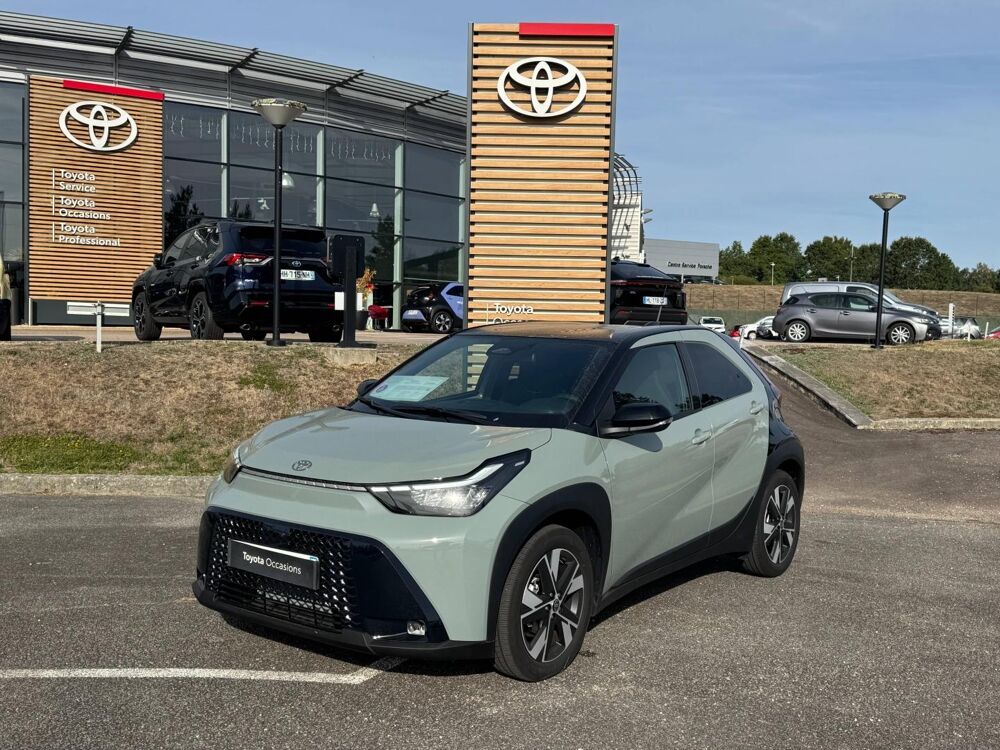 Aygo 116h Graphic 2026 occasion 87000 Limoges