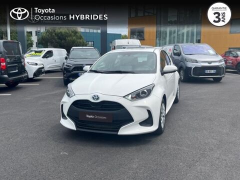 Toyota Yaris 116h Dynamic 5p MY22 2023 occasion Saint-Nazaire 44600
