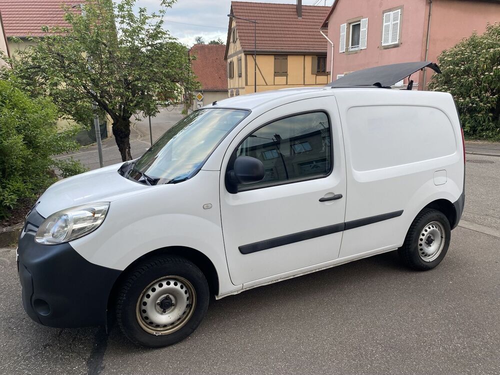 Kangoo Express 1.5 DCI 75CH ENERGY ZEN FT EURO6 2017 occasion 67330 Bouxwiller