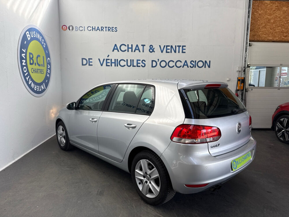 Golf 1.4 TSI 122CH CONFORTLINE DSG7 5P 2009 occasion 28630 Nogent-le-Phaye