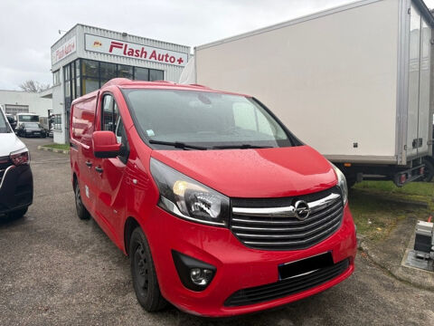 Opel Vivaro TRAFIC FRIGO 1.6 CDTI BITURBO 120 PX 10000&curren; HT 2014 occasion Saint-&Eacute;tienne 42000