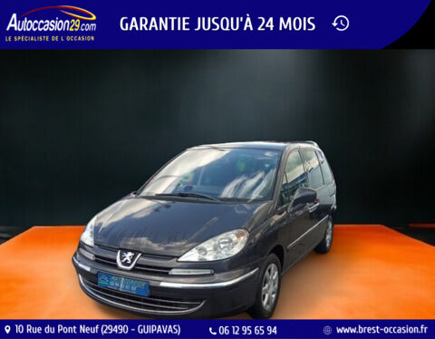 Annonce voiture Peugeot 807 9490 