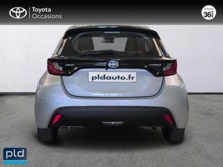 Yaris 116h Dynamic Business 5p + Programme Beyond Zero Academy MY2 2023 occasion 13400 Aubagne