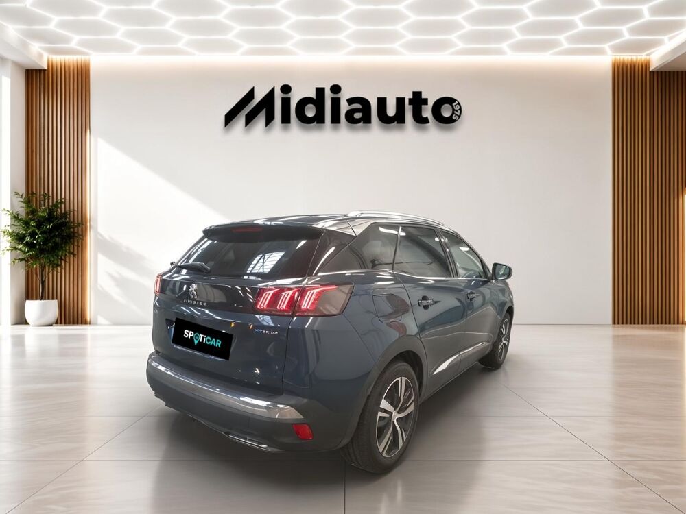 3008 Plug-in Hybrid4 300ch GT e-EAT8 / TOIT OUVRANT 2023 occasion 27000 &Eacute;vreux