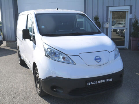 Nissan NV200 E- 24KWH 109CH FLEX VISIA 4P / TVA RECUP 4158HT / UNIQU 2017 occasion La C&ocirc;te-Saint-Andr&eacute; 38260