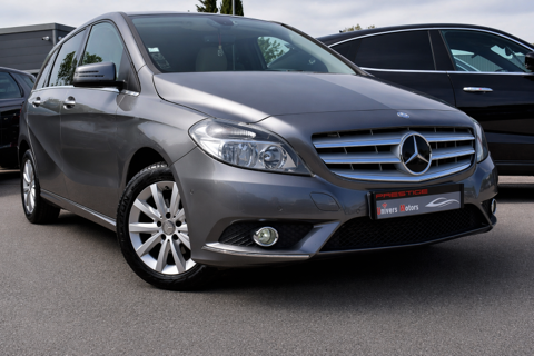 Mercedes Classe B 180 CDI DESIGN 2013 occasion Vendargues 34740