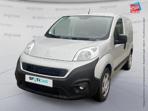 Fiat Fiorino 1.3 Multijet 95ch Pro Lounge 2023 occasion Woippy 57140