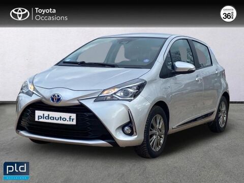 Toyota Yaris 100h Dynamic 5p MY19 2019 occasion Marseille 13012