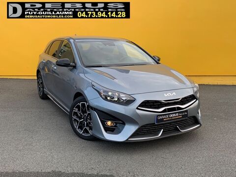 Kia Ceed 1.0 T-GDI 120CH GT LINE 2022 occasion Puy-Guillaume 63290