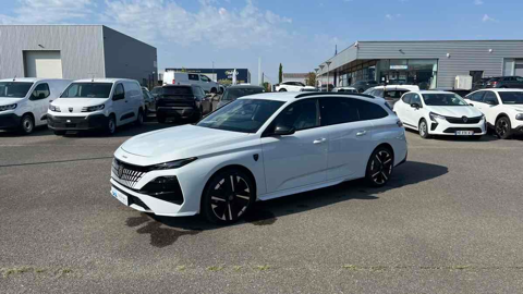 Peugeot 308 SW 1.5 BLUEHDI 130CH S&S GT EAT8 2026 occasion COUZEIX 87270