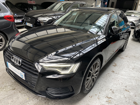 Audi A6 50 TFSI E 299CH AVUS EXTENDED QUATTRO S TRONIC 7 - TOIT OUVR 2021 occasion HOUILLES 78800