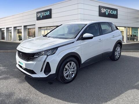 Peugeot 3008 1.2 PureTech 130ch S&S Active Business 2021 occasion Vernouillet 28500