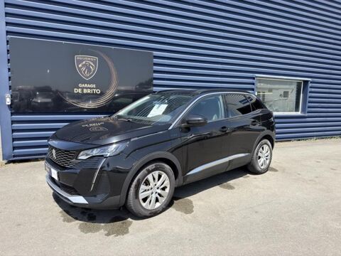 Annonce voiture Peugeot 3008 16490 €