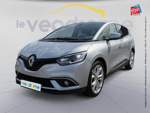 Grand Sc&eacute;nic II 1.7 Blue dCi 120ch Business EDC 7 places 2019 occasion 67800 Bischheim