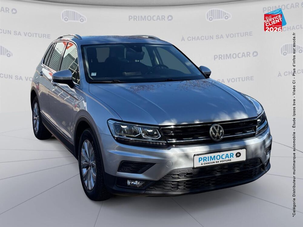 Tiguan 1.4 TSI 150ch ACT Confortline DSG6 2018 occasion 21000 Dijon