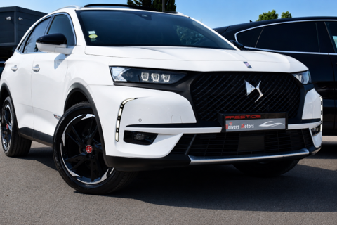 Citro&euml;n DS7 BLUEHDI 180CH GRAND CHIC AUTOMATIQUE 128G 2018 occasion Vendargues 34740