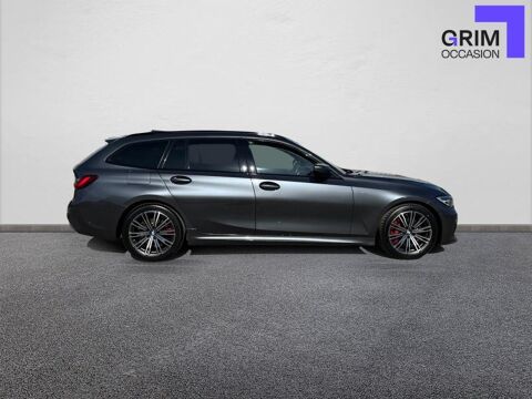 Série 3 320dA MH xDrive 190ch M Sport 2021 occasion 26000 Valence
