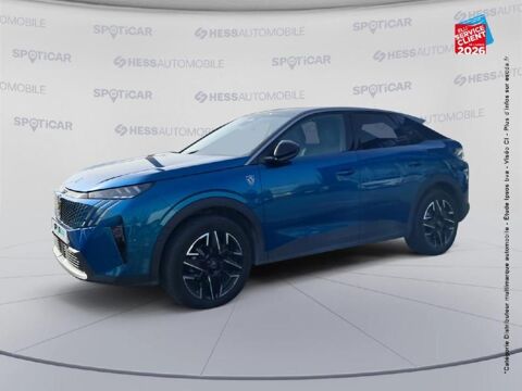Annonce voiture Peugeot 3008 37699 €