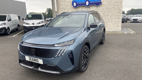 Peugeot 5008 HYBRID 145CH ALLURE E-DCS6 2025 occasion Onet-le-Château 12850