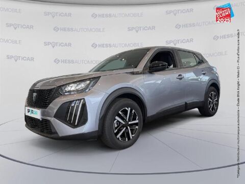 Annonce voiture Peugeot 2008 29699 