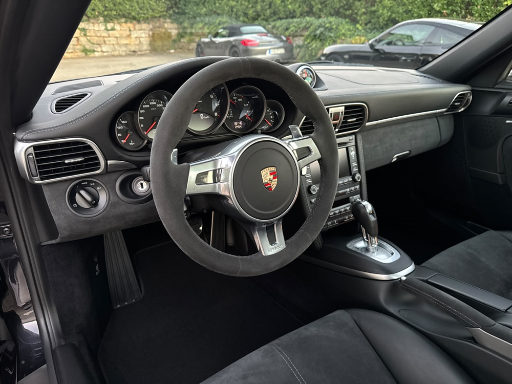 911 CARRERA GTS 3L8 408CV PDK A&Eacute;ROKIT 2011 occasion 67550 Vendenheim