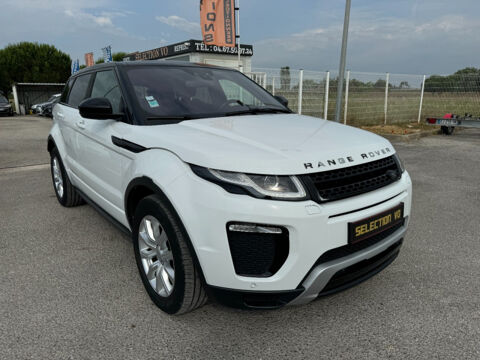 Land-Rover Range Rover Evoque 2.0 TD4 150 EXECUTIVE BVA MARK IV 2016 occasion Mauguio 34130