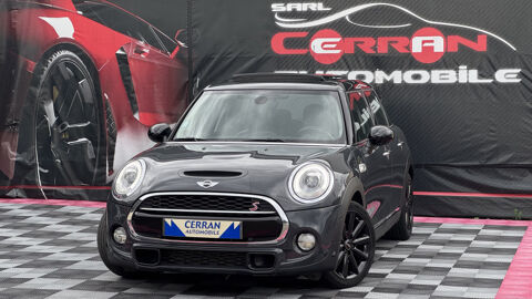 Mini Cooper D COOPER S 192CH EXQUISITE II BVAS 2017 occasion Creutzwald 57150