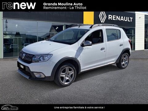 Dacia Sandero 1.0 SCe 75ch Urban Stepway - 20 2020 occasion Le Thillot 88160