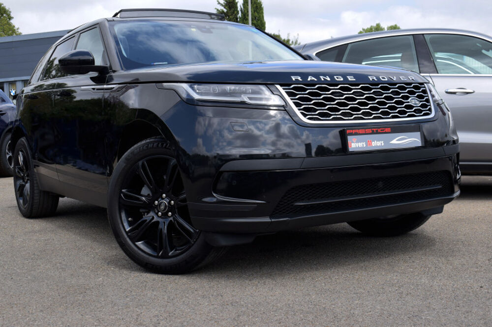 Range rover velar 2.0D 240CH S AWD BVA 2020 occasion 34740 Vendargues