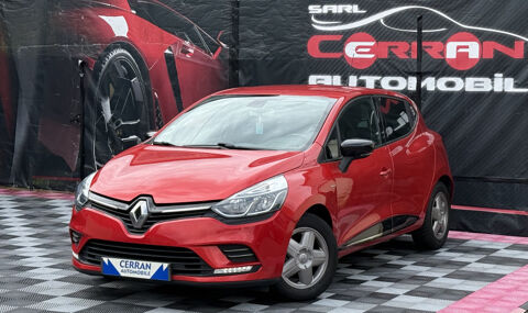 Renault Clio IV 0.9 TCE 90CH ENERGY INTENS 5P 2017 occasion Creutzwald 57150