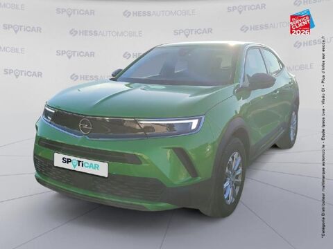 Opel Mokka 1.2 Turbo 100ch Edition 2022 occasion Belfort 90000