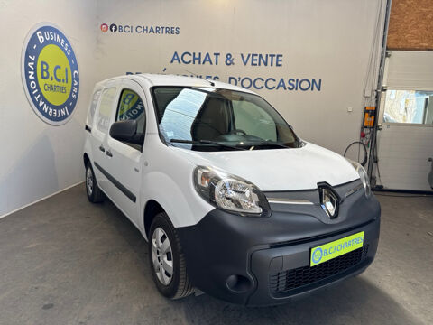 Renault Kangoo Express ELECTRIC 33 EXTRA R-LINK location batterie 2019 occasion Nogent-le-Phaye 28630