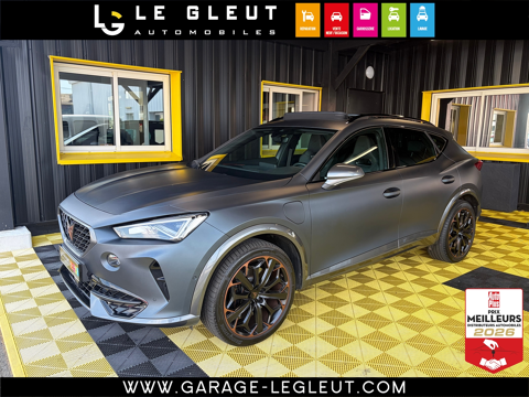 Annonce voiture Cupra Formentor 29890 €