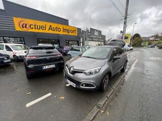 Captur 1.5 DCI 90CH PURE EDC ECO&sup2; 2015 occasion 22100 Dinan