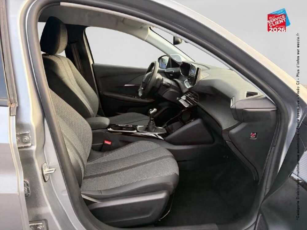 208 1.2 PureTech 100ch S/S Allure 2024 occasion 08200 Sedan