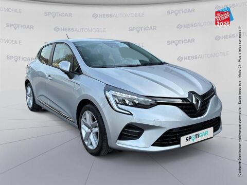 Clio 1.0 TCe 90ch Business -21N GPS 2022 occasion 08000 Charleville-M&eacute;zi&egrave;res