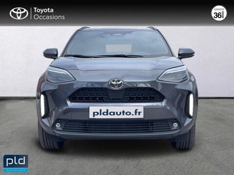 Yaris Cross 130h Design AWD-i MC24 2025 occasion 13400 Aubagne