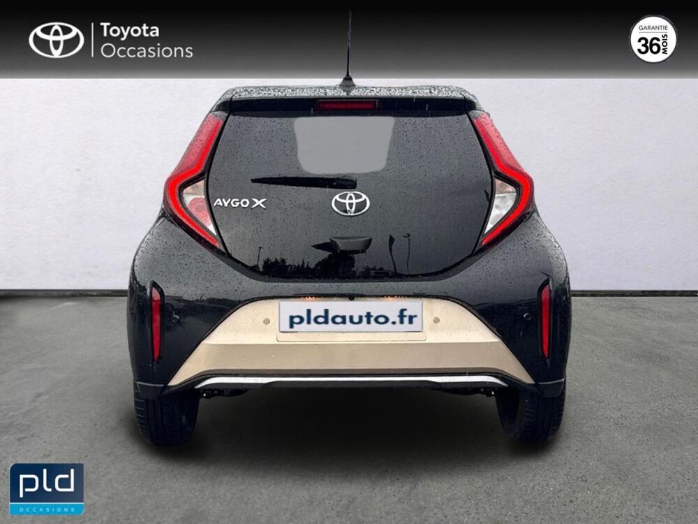 Aygo 1.0 VVT-i 72ch Collection S-CVT MY24 2024 occasion 13012 Marseille