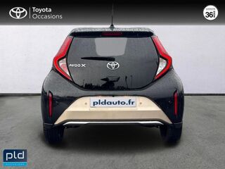 Aygo 1.0 VVT-i 72ch Collection S-CVT MY24 2024 occasion 13012 Marseille