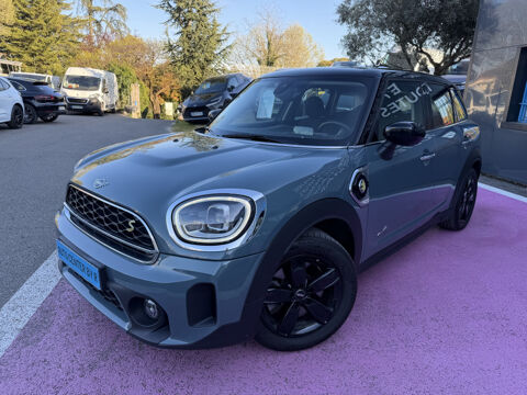 Mini Cooper D COOPER SE 125CH + 95CH BUSINESS DESIGN ALL4 BVA6 2021 occasion Aubenas 07200