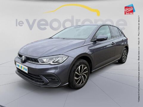 Volkswagen Polo 1.0 TSI 95ch Life DSG7 Camera CarPlay 2024 occasion Bischheim 67800