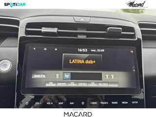 Tucson 1.6 CRDI 136ch Hybrid 48V Executive DCT7 2021 occasion 82000 Montauban
