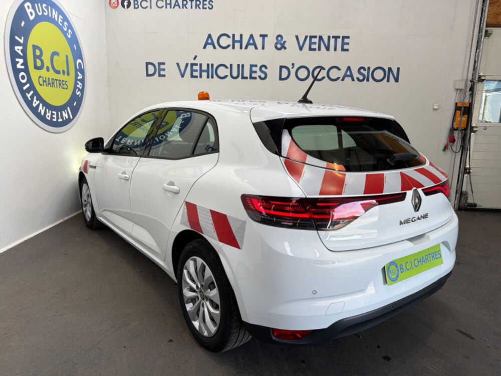 Megane IV 1.5 BLUE DCI 95CH AIR NAV 2020 occasion 28630 Nogent-le-Phaye