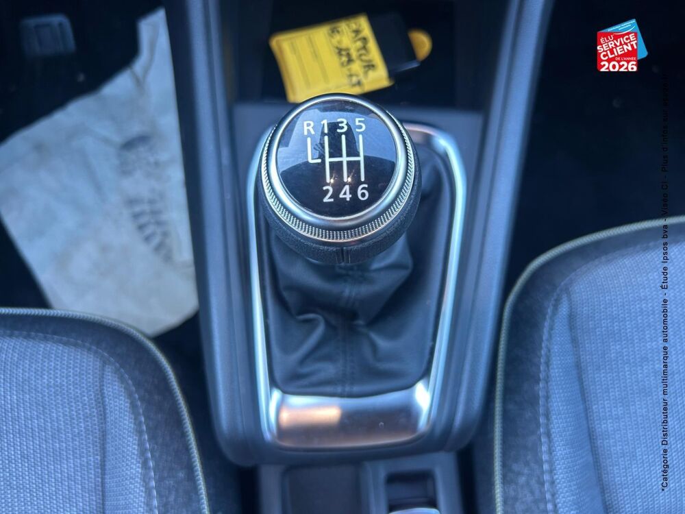 Captur 1.0 TCe 90ch Techno GPS 2025 occasion 25770 Franois