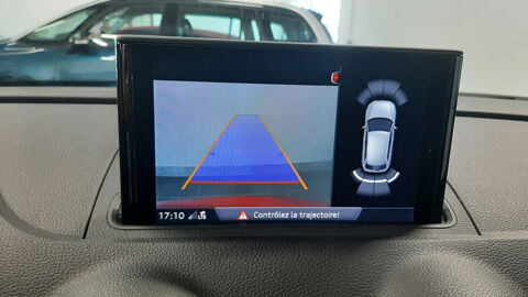 A3 30 TFSI 131CH GNC COD BUSINESS LINE S TRONIC 7 EURO6D-T 2020 occasion 08000 Warcq