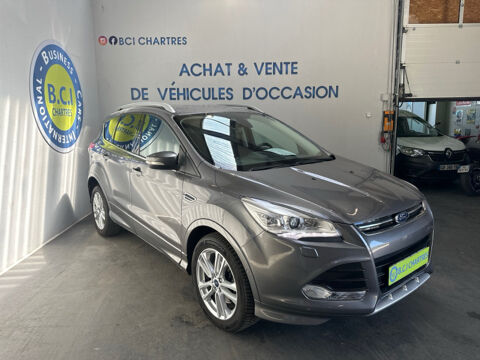 Kuga 1.6 ECOBOOST 182CH TITANIUM 4X4 BVA 2014 occasion 28630 Nogent-le-Phaye